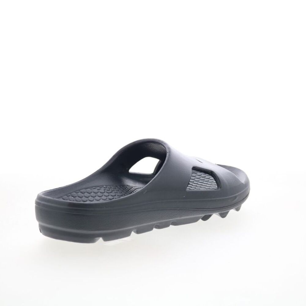 Spenco Mens Fusion 2 Fade Slide Black Shoes (NWT) - Picture 7 of 7
